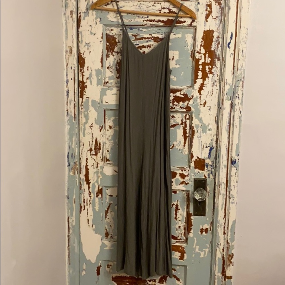 American eagle wide leg jumpsuit